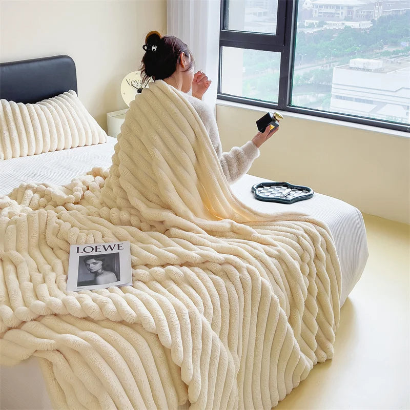 Luxury Plush Blanket