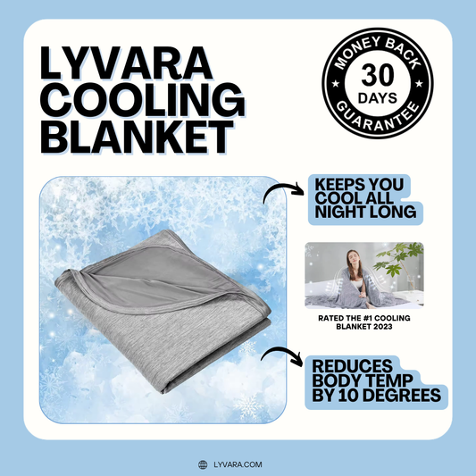 Lyvara™ Cooling Blanket