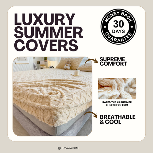 Luxury Summer Covers